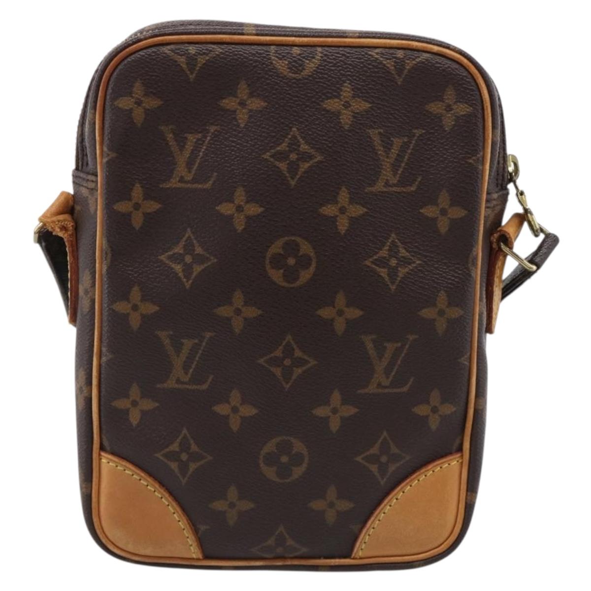 LOUIS VUITTON Monogram Amazon Shoulder Bag M45236 LV Auth 215578