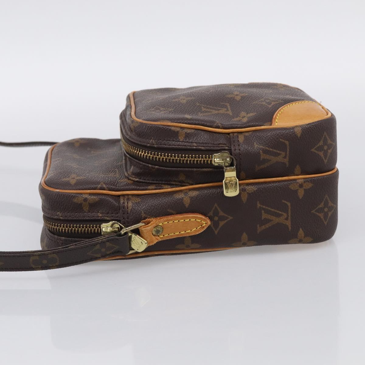 LOUIS VUITTON Monogram Amazon Shoulder Bag M45236 LV Auth 215578