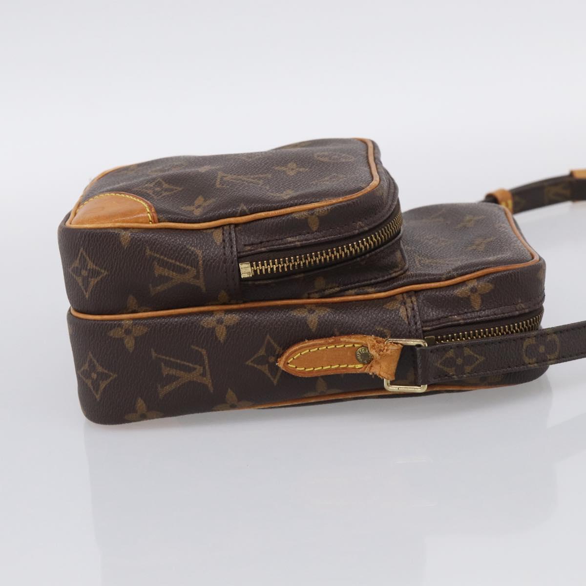 LOUIS VUITTON Monogram Amazon Shoulder Bag M45236 LV Auth 215578