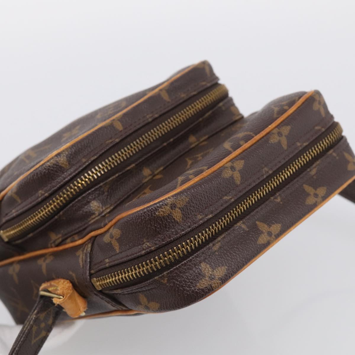 LOUIS VUITTON Monogram Amazon Shoulder Bag M45236 LV Auth 215578