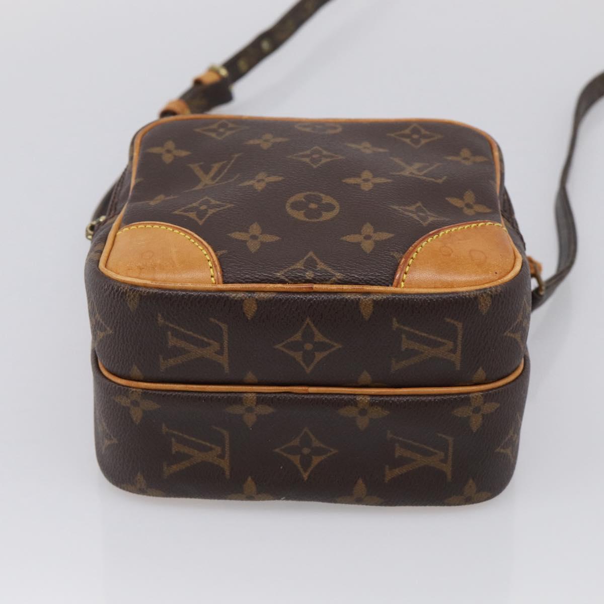 LOUIS VUITTON Monogram Amazon Shoulder Bag M45236 LV Auth 215578