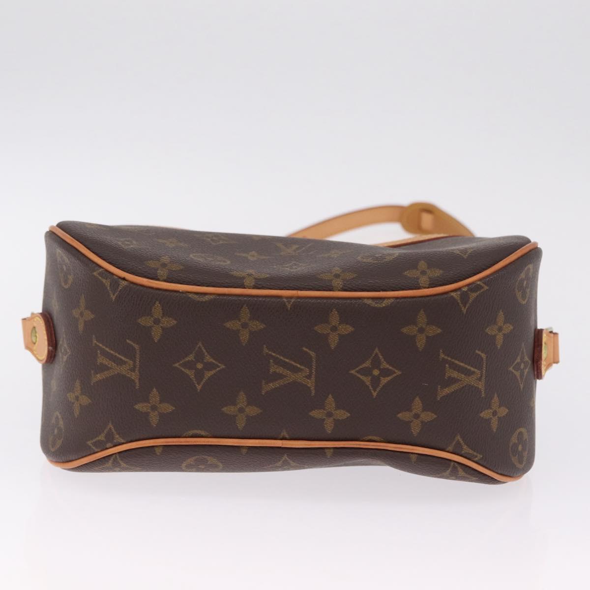 LOUIS VUITTON Monogram Blois Shoulder Bag M51221 LV Auth 215582V