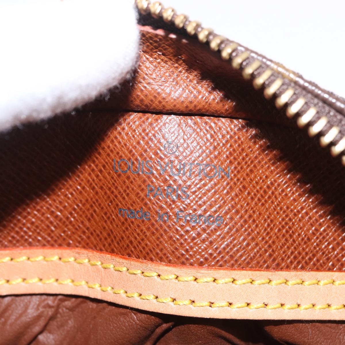 LOUIS VUITTON Monogram Blois Shoulder Bag M51221 LV Auth 215582V
