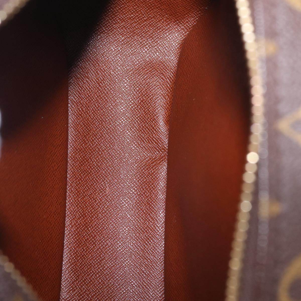 LOUIS VUITTON Monogram Blois Shoulder Bag M51221 LV Auth 215582V