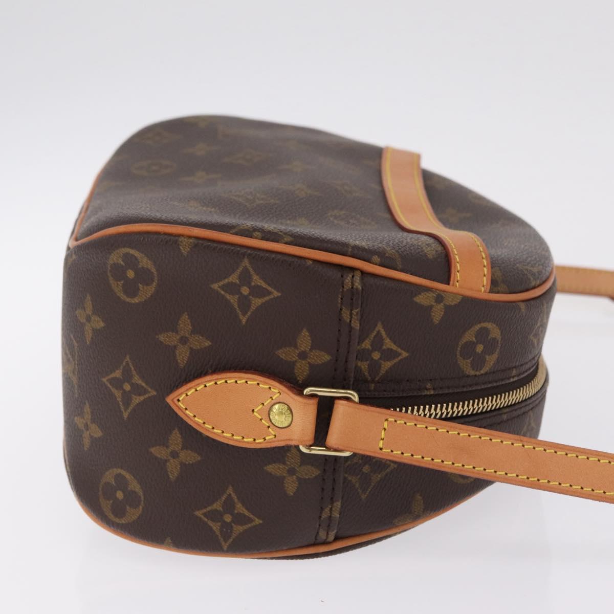 LOUIS VUITTON Monogram Blois Shoulder Bag M51221 LV Auth 215582V