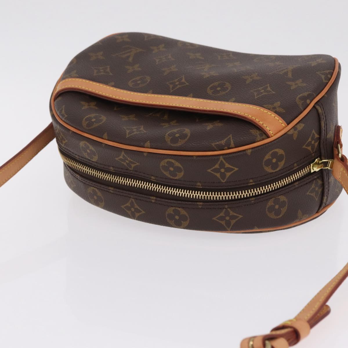LOUIS VUITTON Monogram Blois Shoulder Bag M51221 LV Auth 215582V