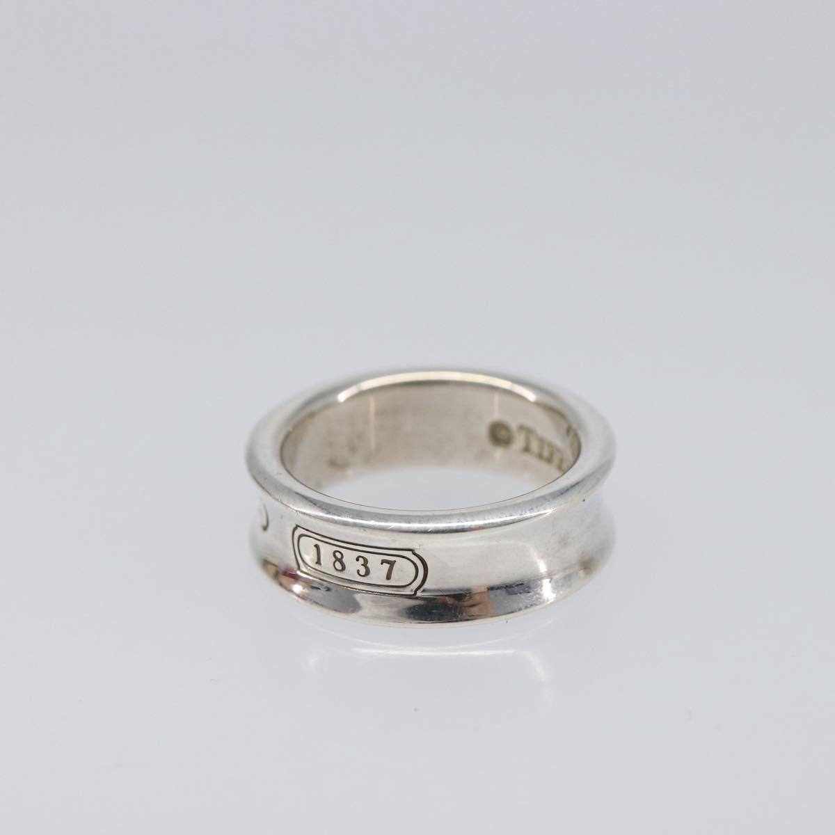 Tiffany & Co. Ring Ag925 Silver Auth 215586V