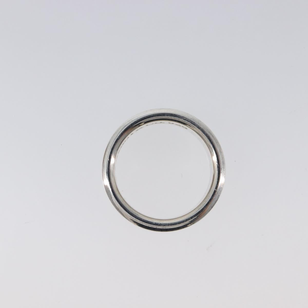 Tiffany & Co. Ring Ag925 Silver Auth 215586V