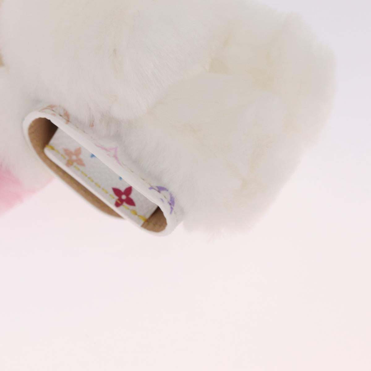 LOUIS VUITTON x TM Multicolor Vivian Cuddle Charm M03727 LV Auth 215703SM