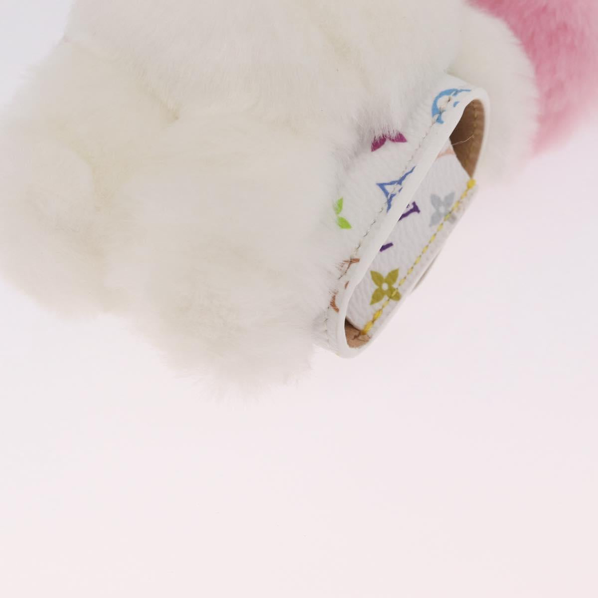 LOUIS VUITTON x TM Multicolor Vivian Cuddle Charm M03727 LV Auth 215703SM