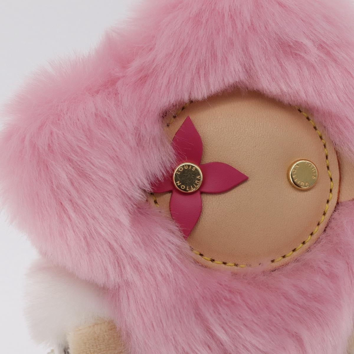 LOUIS VUITTON x TM Multicolor Vivian Cuddle Charm M03727 LV Auth 215703SM