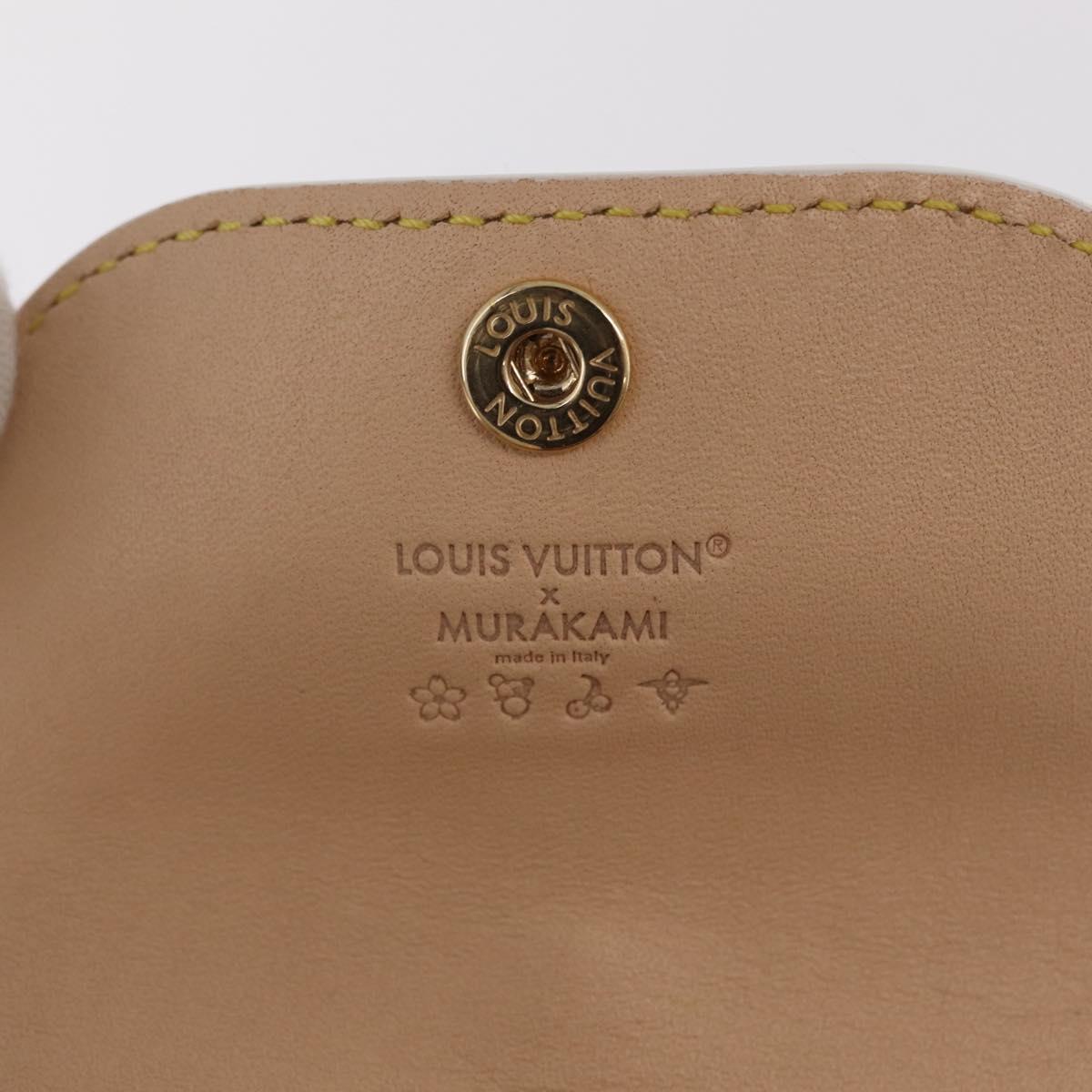 LOUIS VUITTON x TM Multicolor Vivian Cuddle Charm M03727 LV Auth 215703SM
