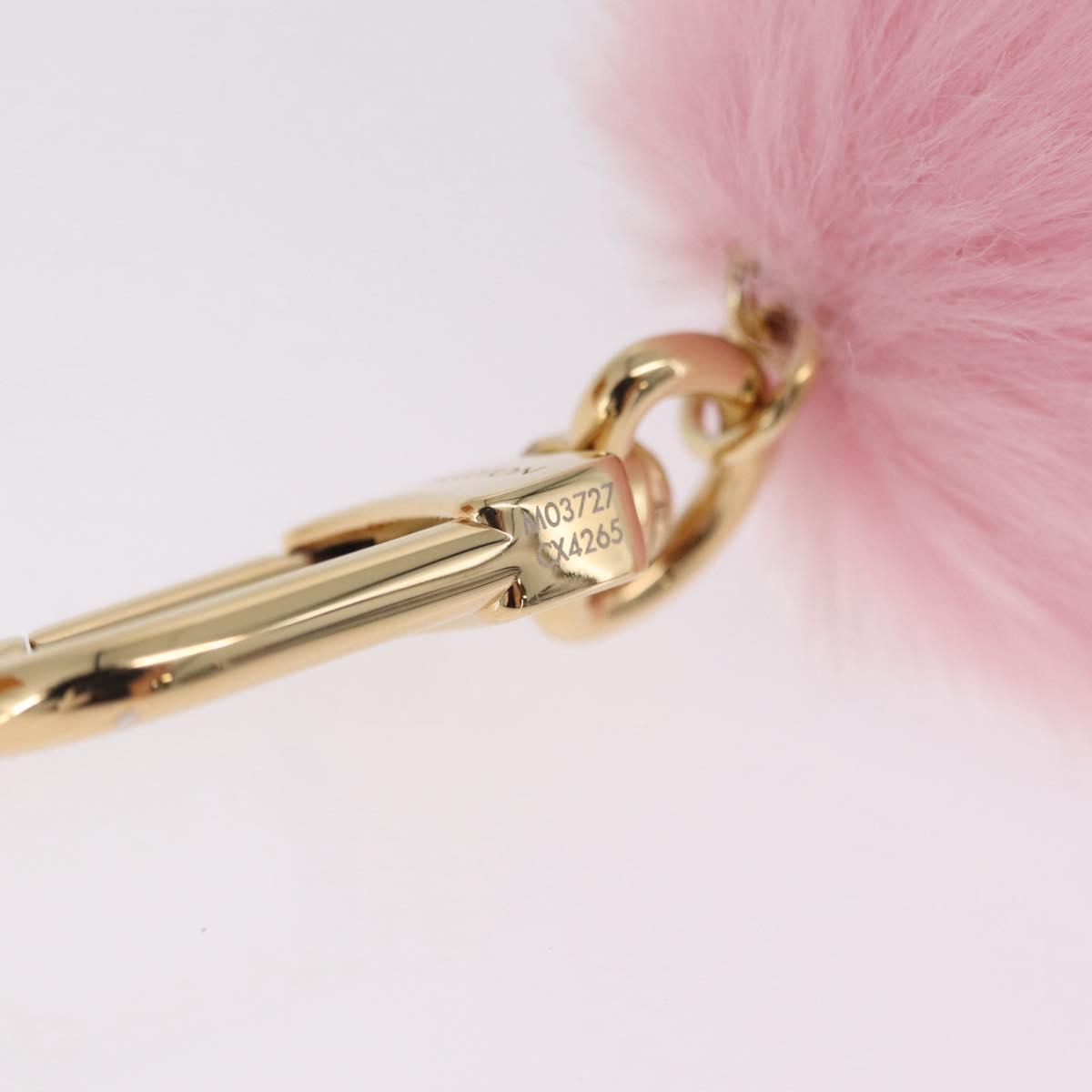 LOUIS VUITTON x TM Multicolor Vivian Cuddle Charm M03727 LV Auth 215703SM
