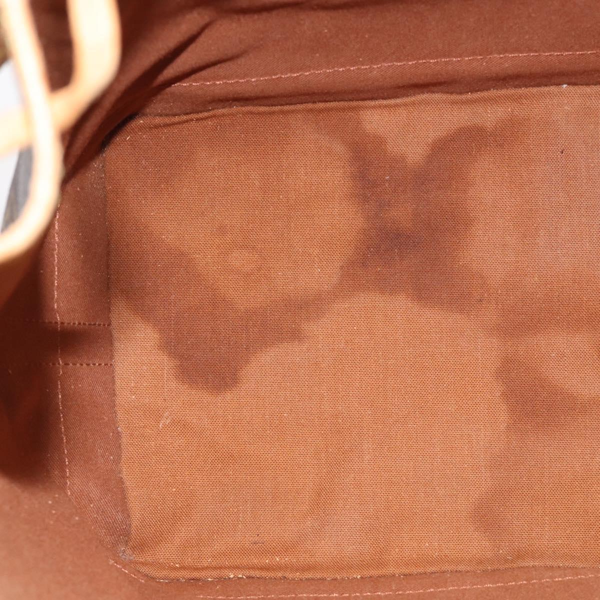LOUIS VUITTON Monogram Noe Shoulder Bag M42224 LV Auth 215805