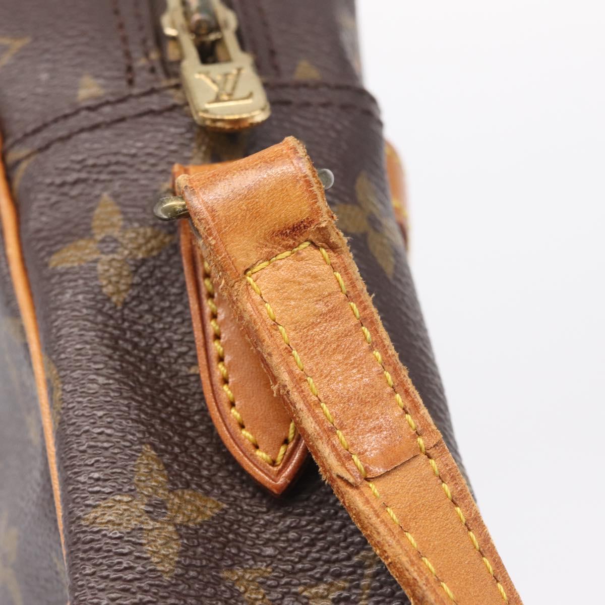 LOUIS VUITTON Monogram Trocadero 27 Shoulder Bag M51274 LV Auth 215818A
