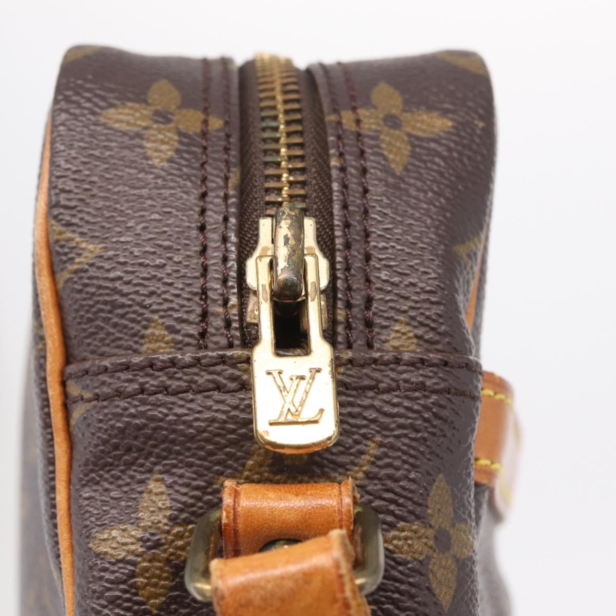 LOUIS VUITTON Monogram Trocadero 27 Shoulder Bag M51274 LV Auth 215818A
