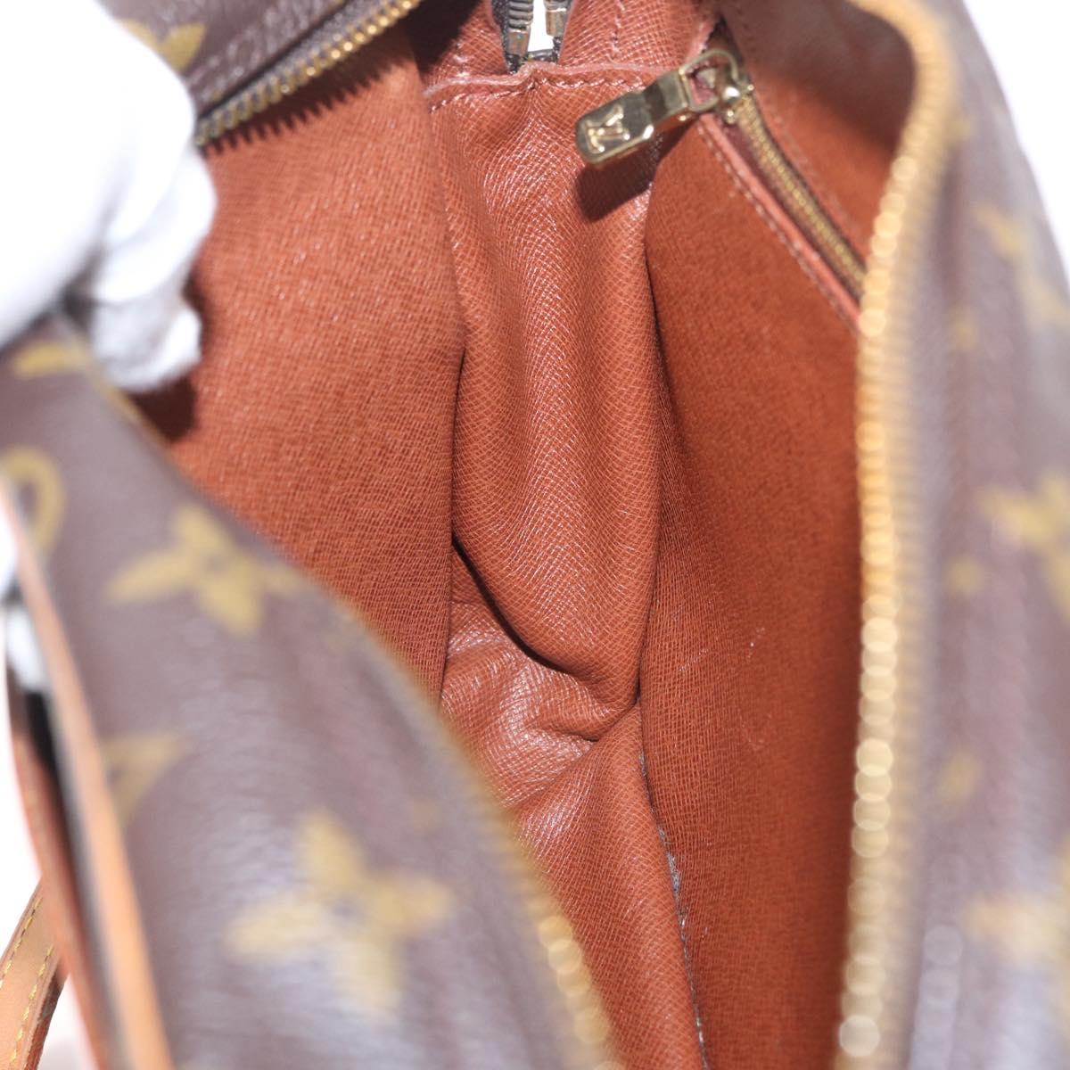 LOUIS VUITTON Monogram Trocadero 27 Shoulder Bag M51274 LV Auth 215818A