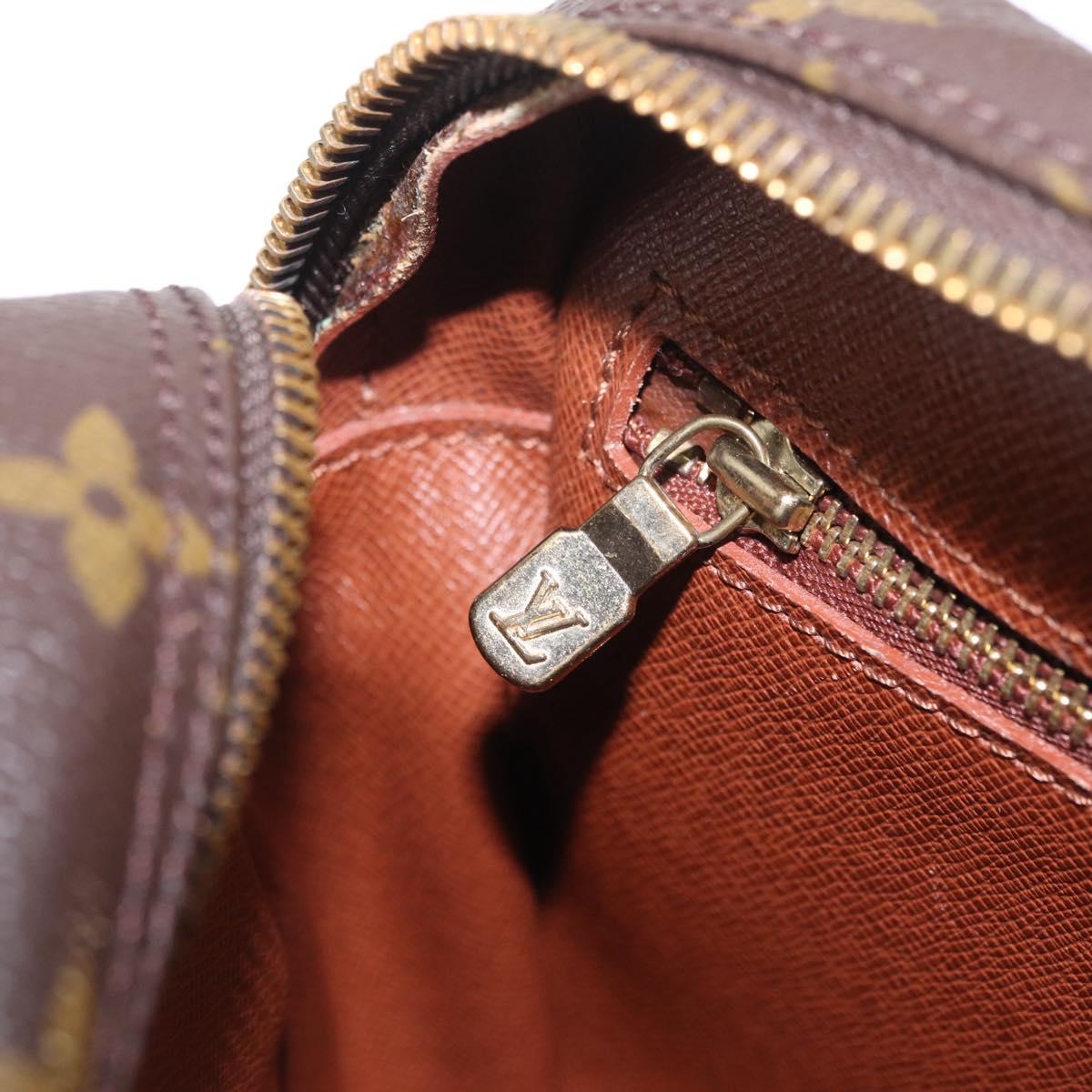 LOUIS VUITTON Monogram Trocadero 27 Shoulder Bag M51274 LV Auth 215818A