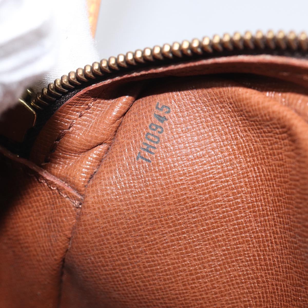 LOUIS VUITTON Monogram Jeune Fille MM Shoulder Bag M51226 LV Auth 215833A