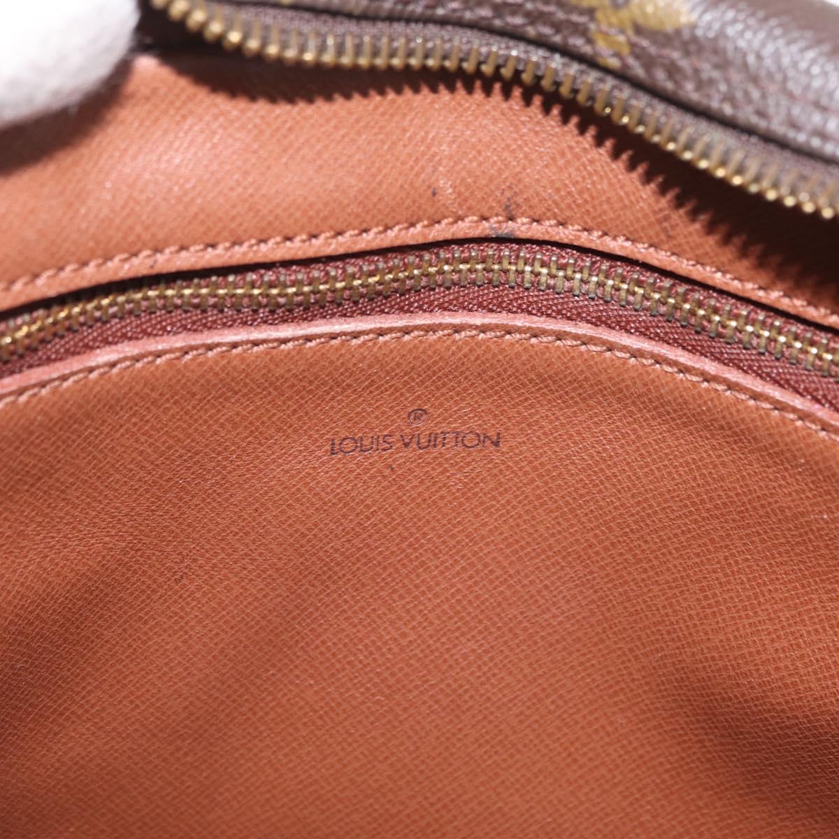 LOUIS VUITTON Monogram Jeune Fille MM Shoulder Bag M51226 LV Auth 215836A