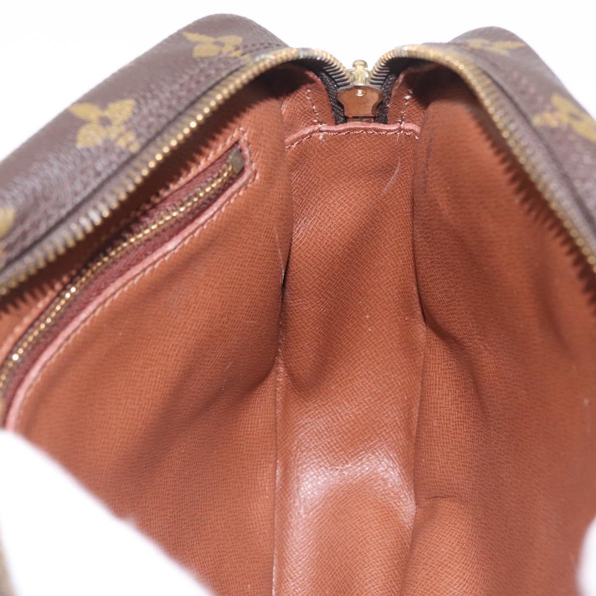 LOUIS VUITTON Monogram Jeune Fille MM Shoulder Bag M51226 LV Auth 215836A
