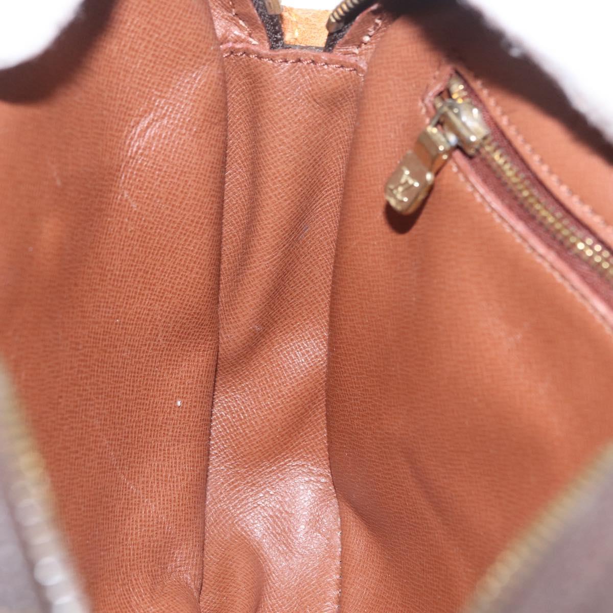 LOUIS VUITTON Monogram Jeune Fille MM Shoulder Bag M51226 LV Auth 215836A