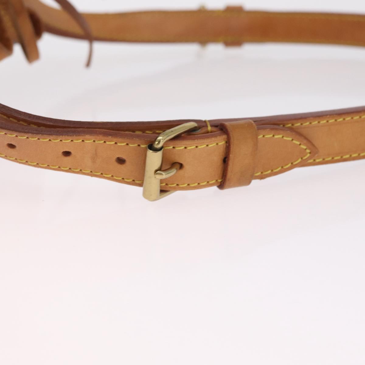 LOUIS VUITTON Monogram Noe Shoulder Bag M42224 LV Auth 215837