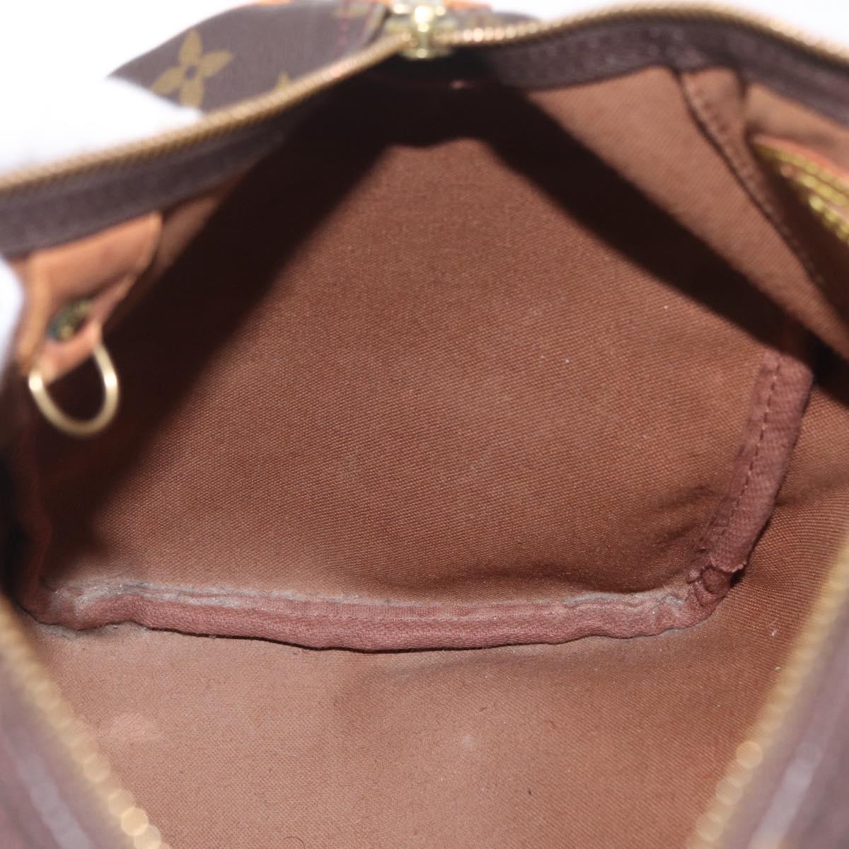 LOUIS VUITTON Monogram Speedy 30 Hand Bag M41526 LV Auth 216139