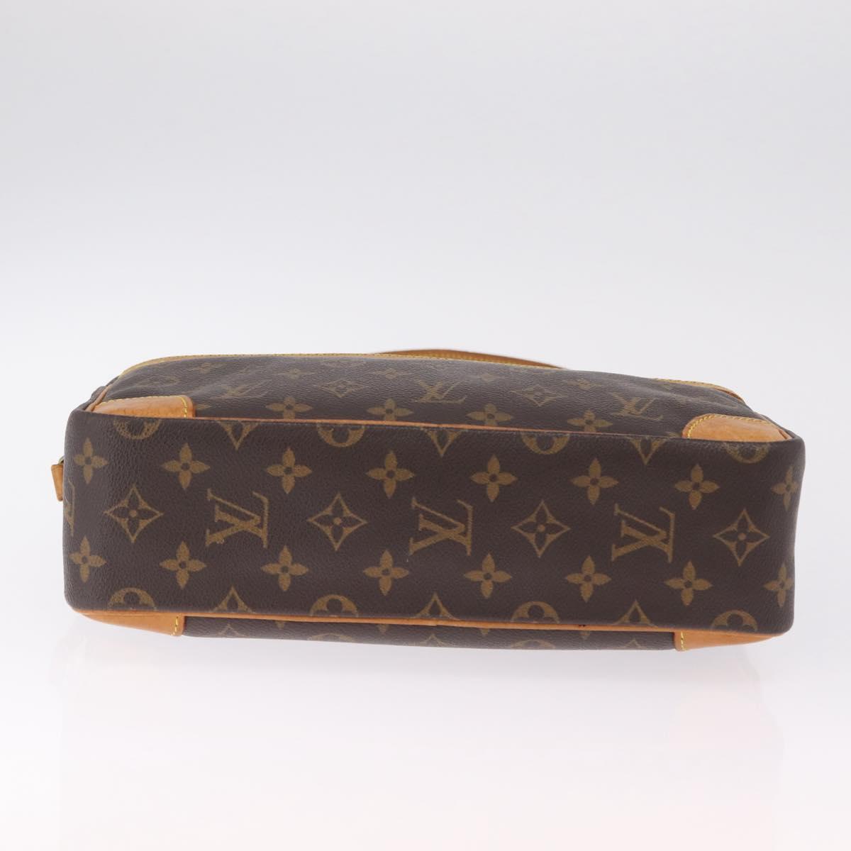 LOUIS VUITTON Monogram Trocadero 30 Shoulder Bag M51272 LV Auth 216167A
