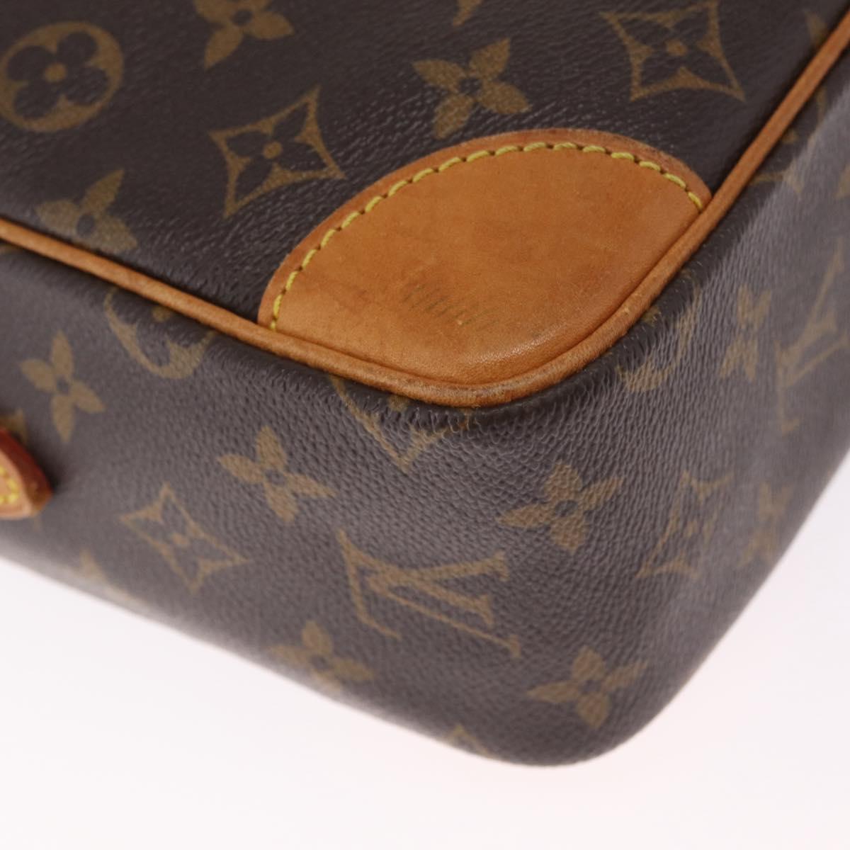 LOUIS VUITTON Monogram Trocadero 30 Shoulder Bag M51272 LV Auth 216167A