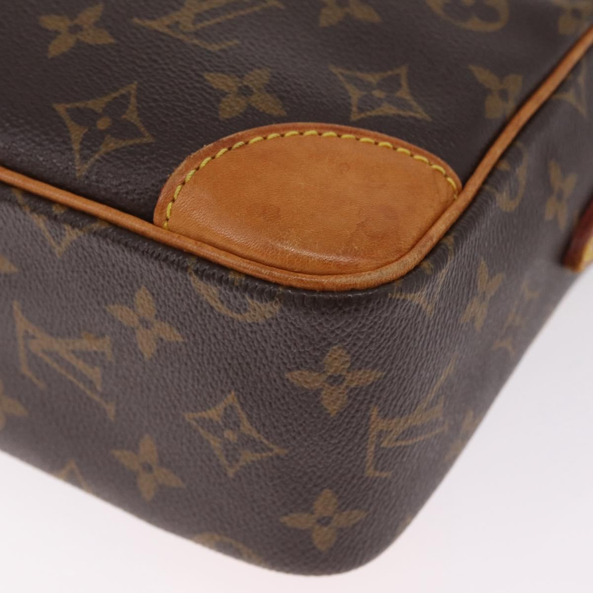 LOUIS VUITTON Monogram Trocadero 30 Shoulder Bag M51272 LV Auth 216167A