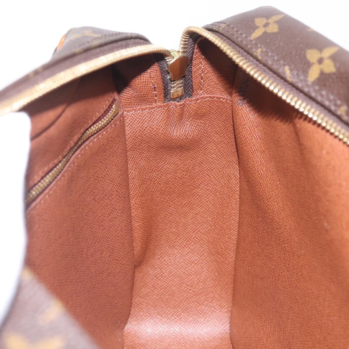 LOUIS VUITTON Monogram Trocadero 30 Shoulder Bag M51272 LV Auth 216167A