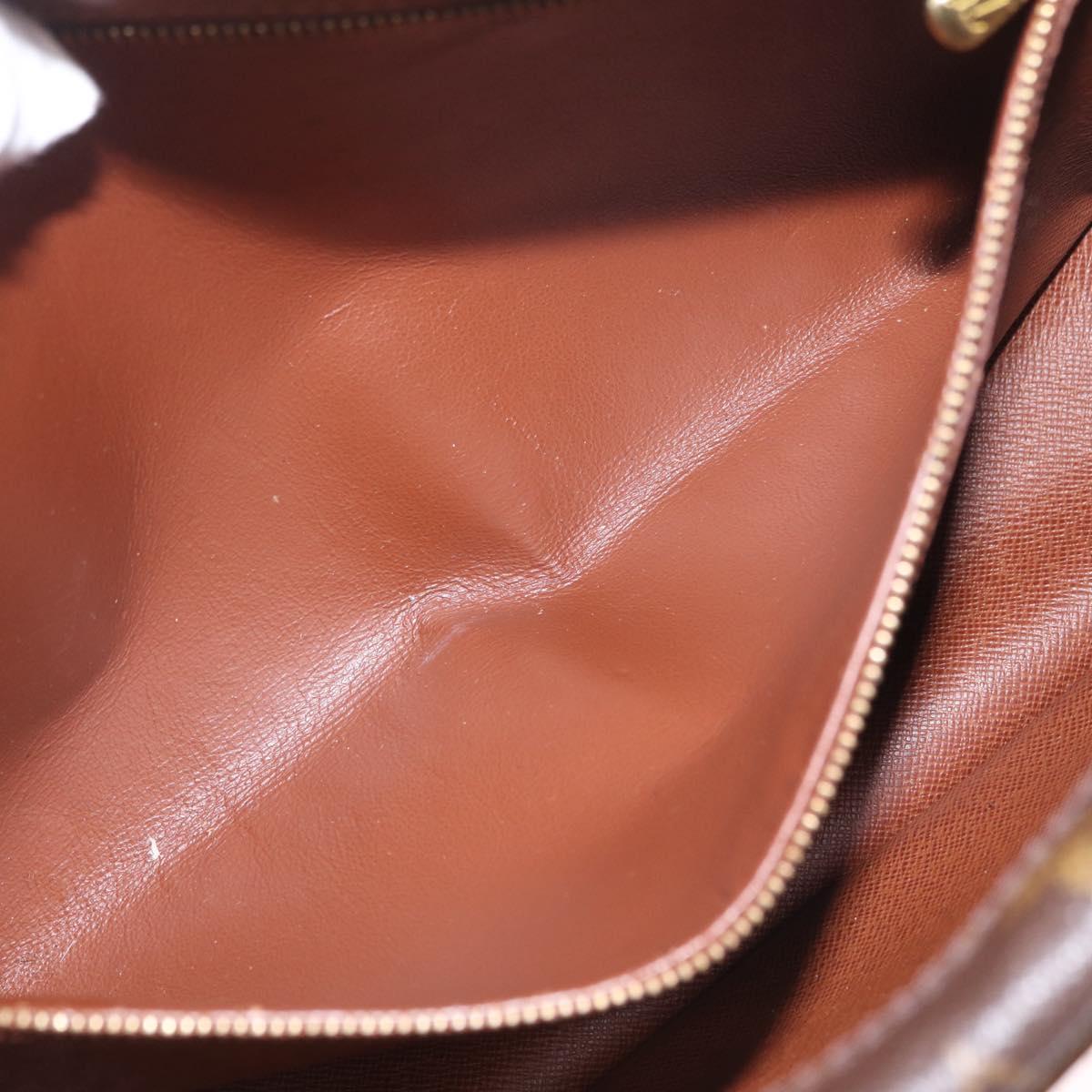 LOUIS VUITTON Monogram Trocadero 30 Shoulder Bag M51272 LV Auth 216167A