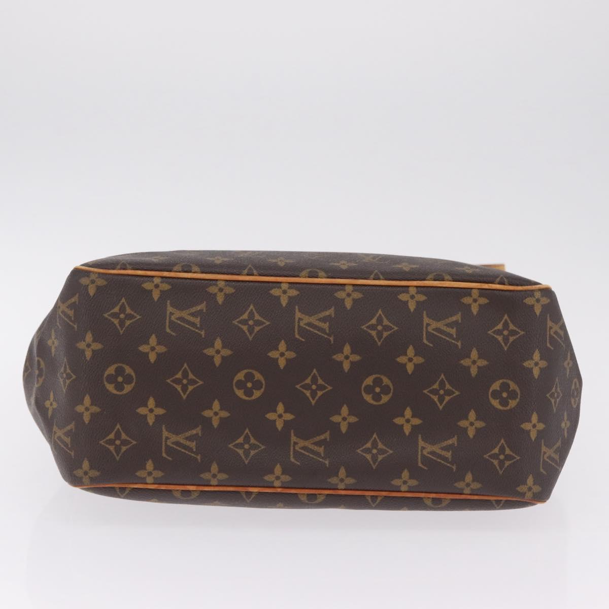 LOUIS VUITTON Monogram Batignolles Vertical Tote Bag M51153 LV Auth 216193V