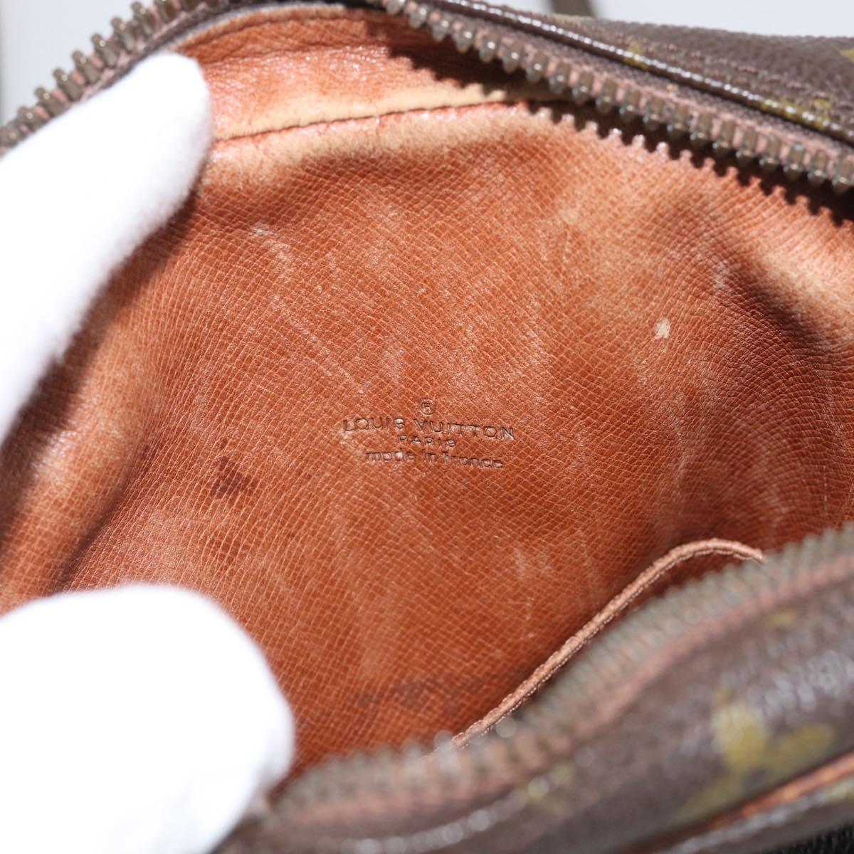 LOUIS VUITTON Monogram Amazon Shoulder Bag M45236 LV Auth 216241