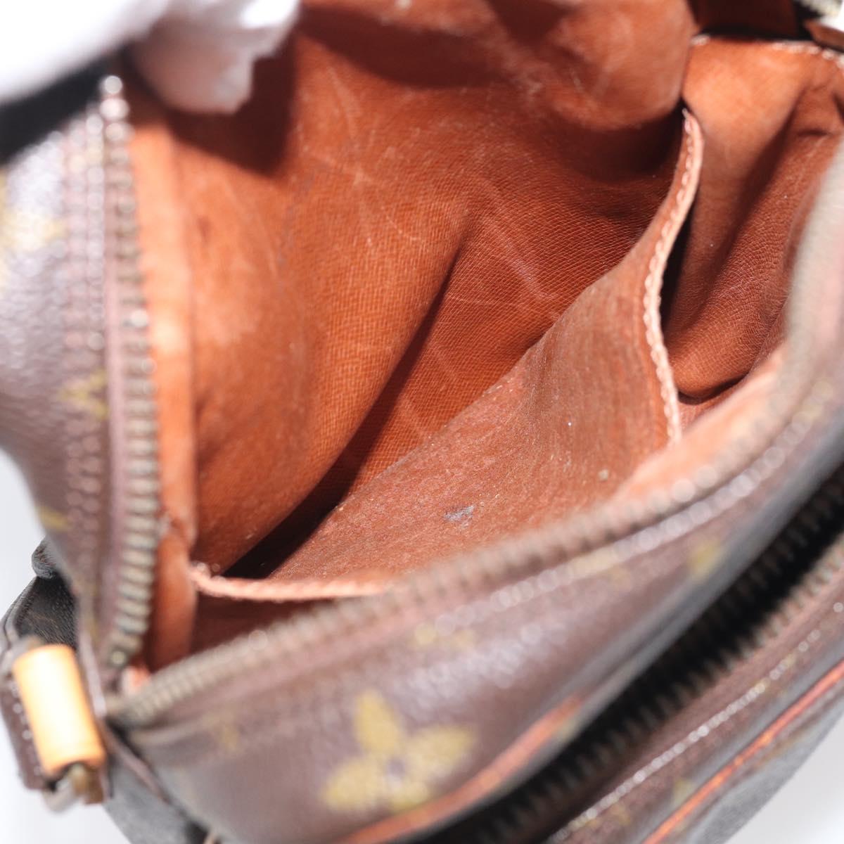 LOUIS VUITTON Monogram Amazon Shoulder Bag M45236 LV Auth 216241