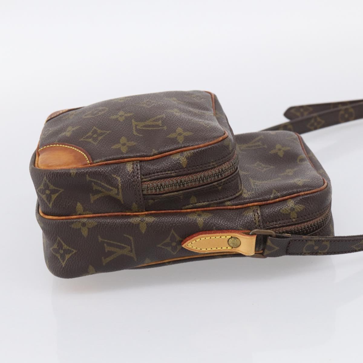 LOUIS VUITTON Monogram Amazon Shoulder Bag M45236 LV Auth 216241