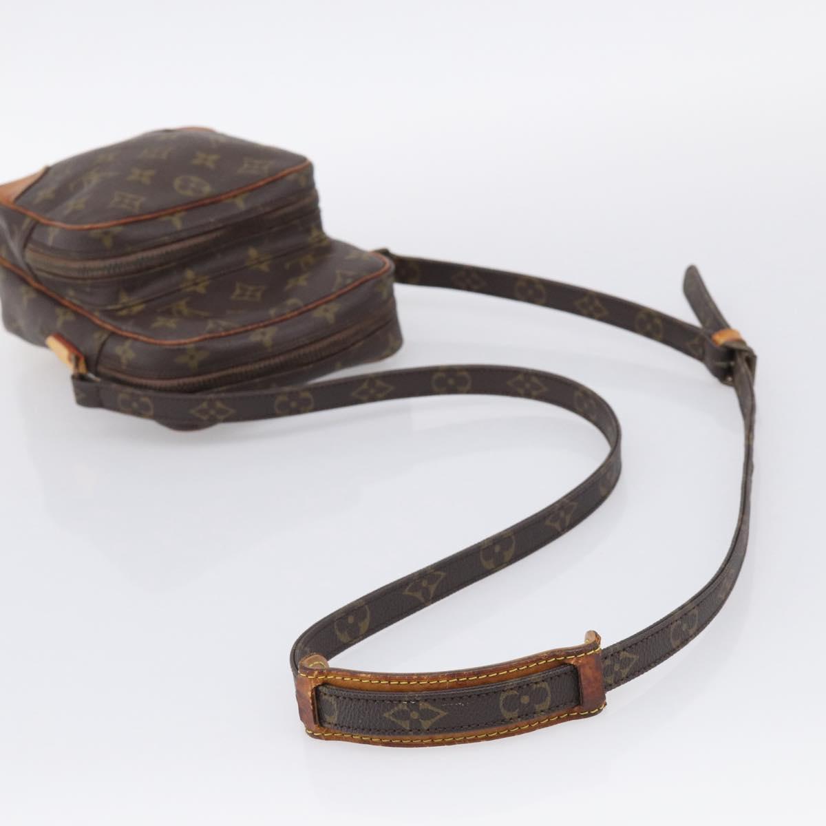 LOUIS VUITTON Monogram Amazon Shoulder Bag M45236 LV Auth 216241