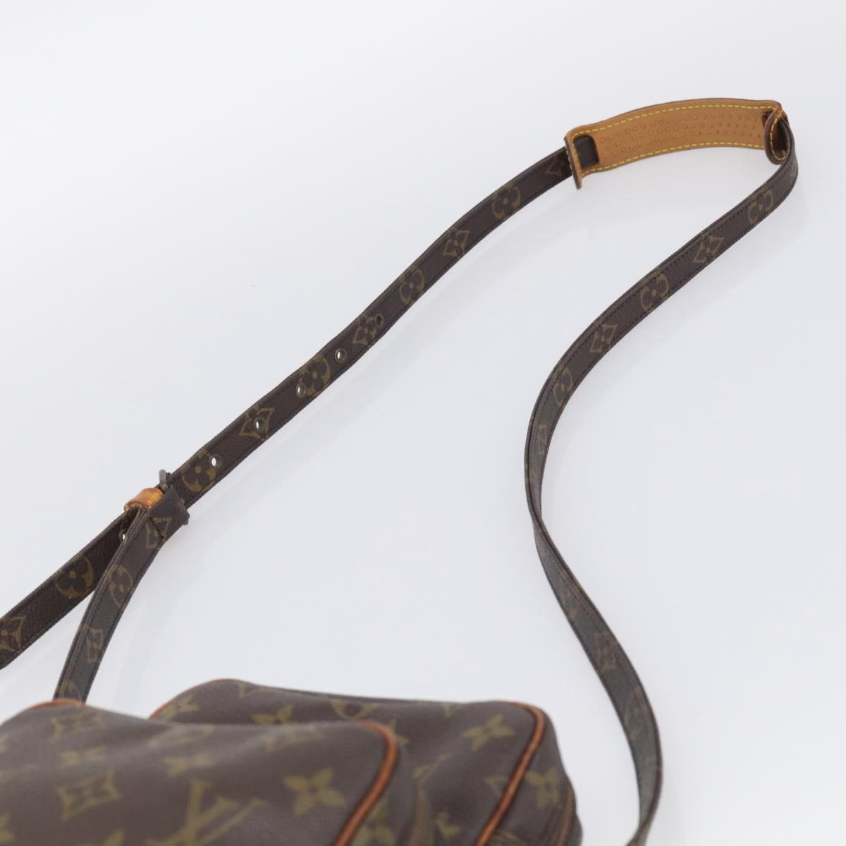 LOUIS VUITTON Monogram Amazon Shoulder Bag M45236 LV Auth 216241