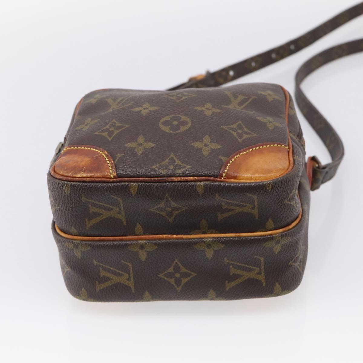 LOUIS VUITTON Monogram Amazon Shoulder Bag M45236 LV Auth 216241