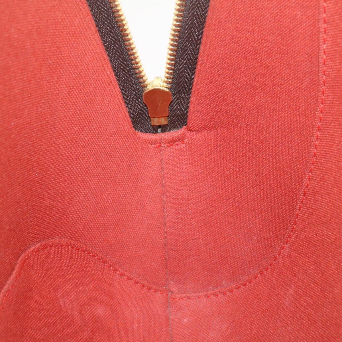 LOUIS VUITTON Damier Ebene Ellipse Sac a Dos Backpack SP Order LV Auth 23689SAV