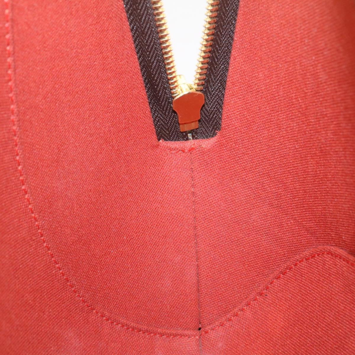 LOUIS VUITTON Damier Ebene Ellipse Sac a Dos Backpack SP Order LV Auth 23689SAV