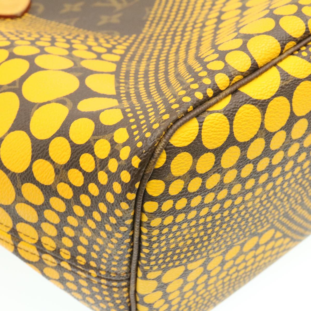 LOUIS VUITTON Monogram Dot Infinity Neverfull MM Tote Bag M40685 LV Auth 25004AV