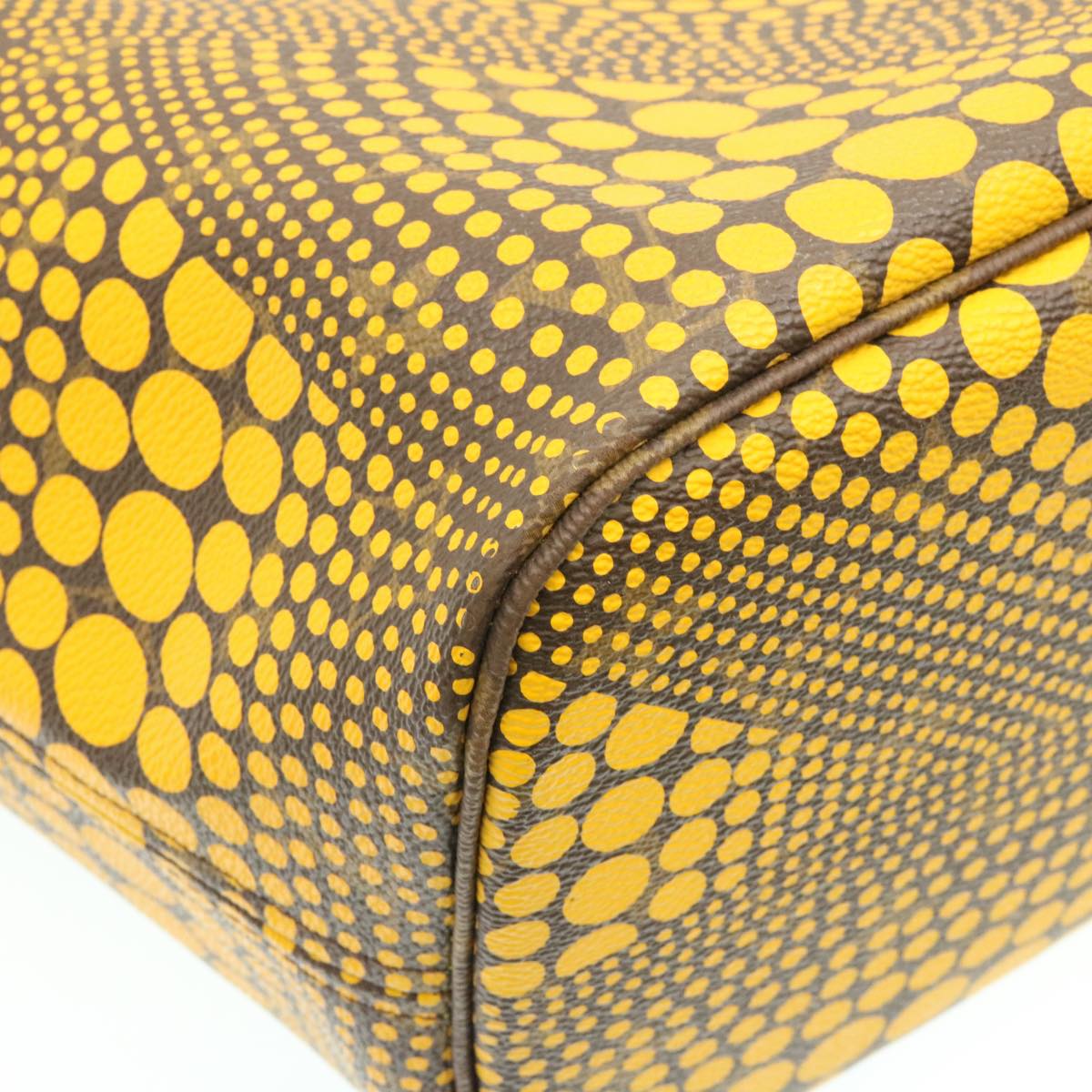 LOUIS VUITTON Monogram Dot Infinity Neverfull MM Tote Bag M40685 LV Auth 25004AV