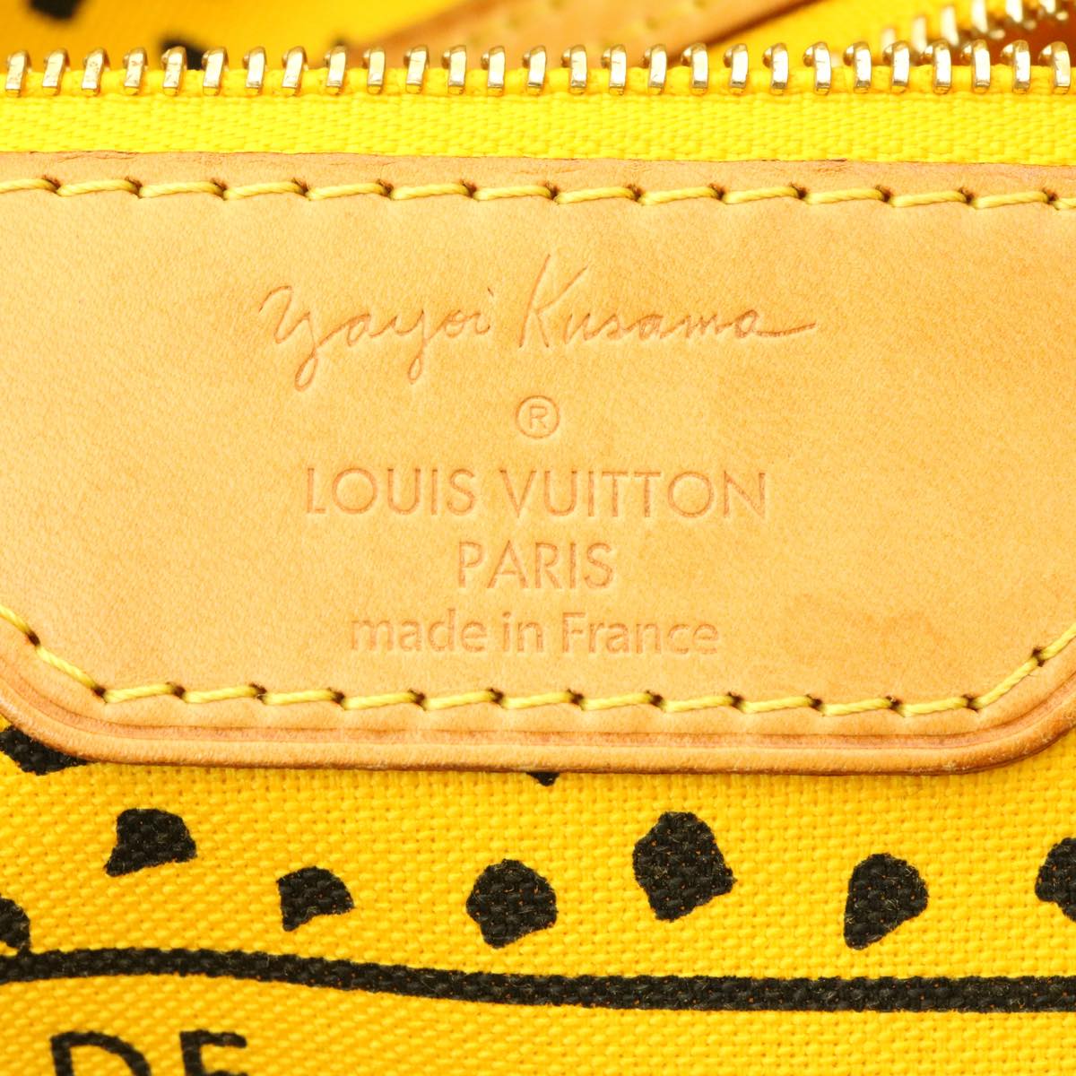 LOUIS VUITTON Monogram Dot Infinity Neverfull MM Tote Bag M40685 LV Auth 25004AV