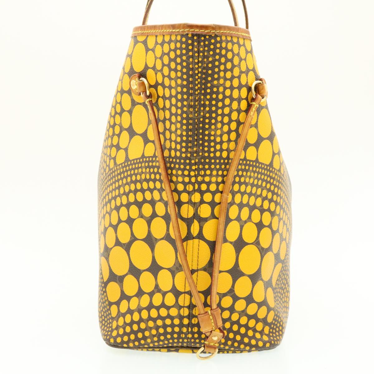 LOUIS VUITTON Monogram Dot Infinity Neverfull MM Tote Bag M40685 LV Auth 25004AV