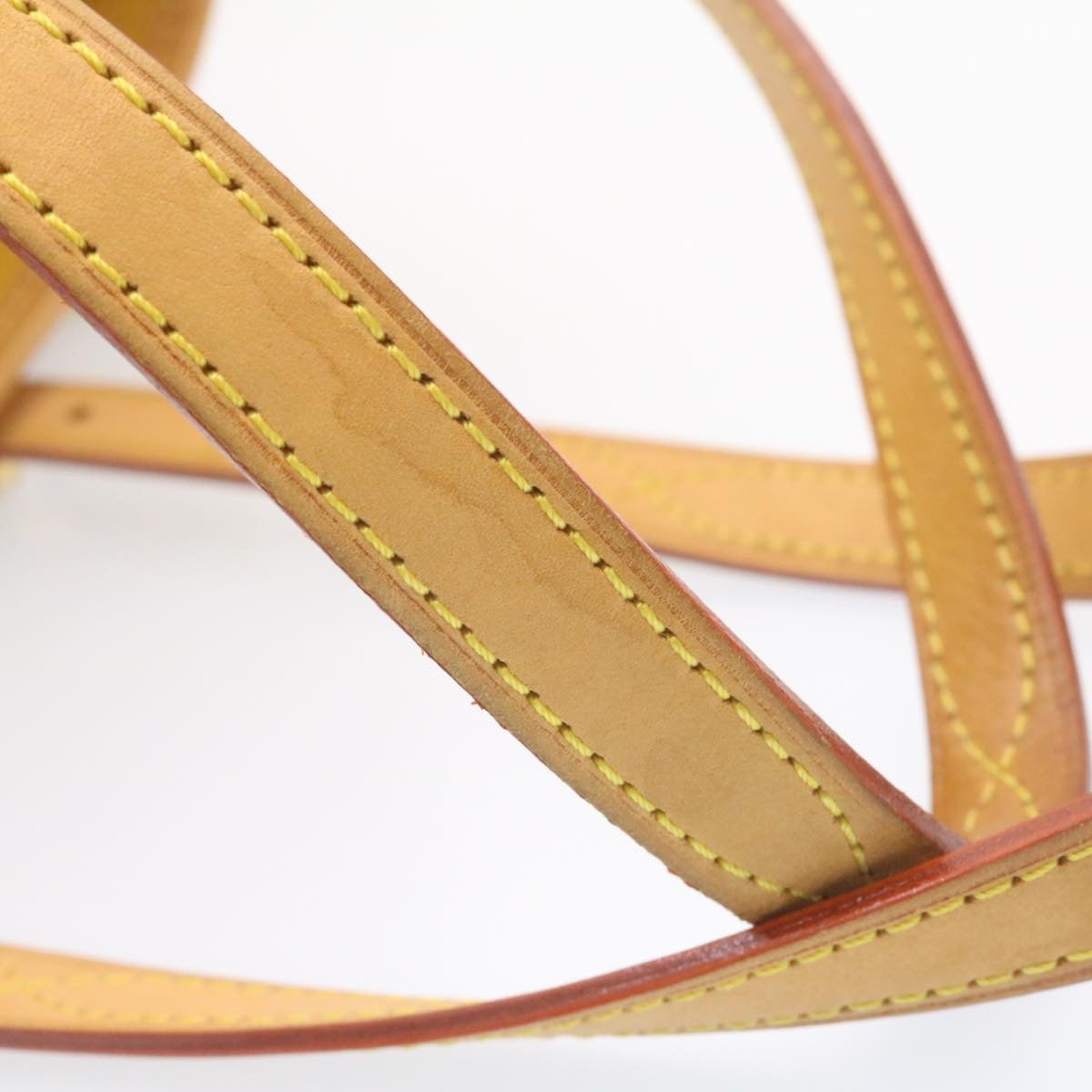 LOUIS VUITTON Monogram Multicolor Bucket Frange ToteBag Black M40110 Auth 25649S