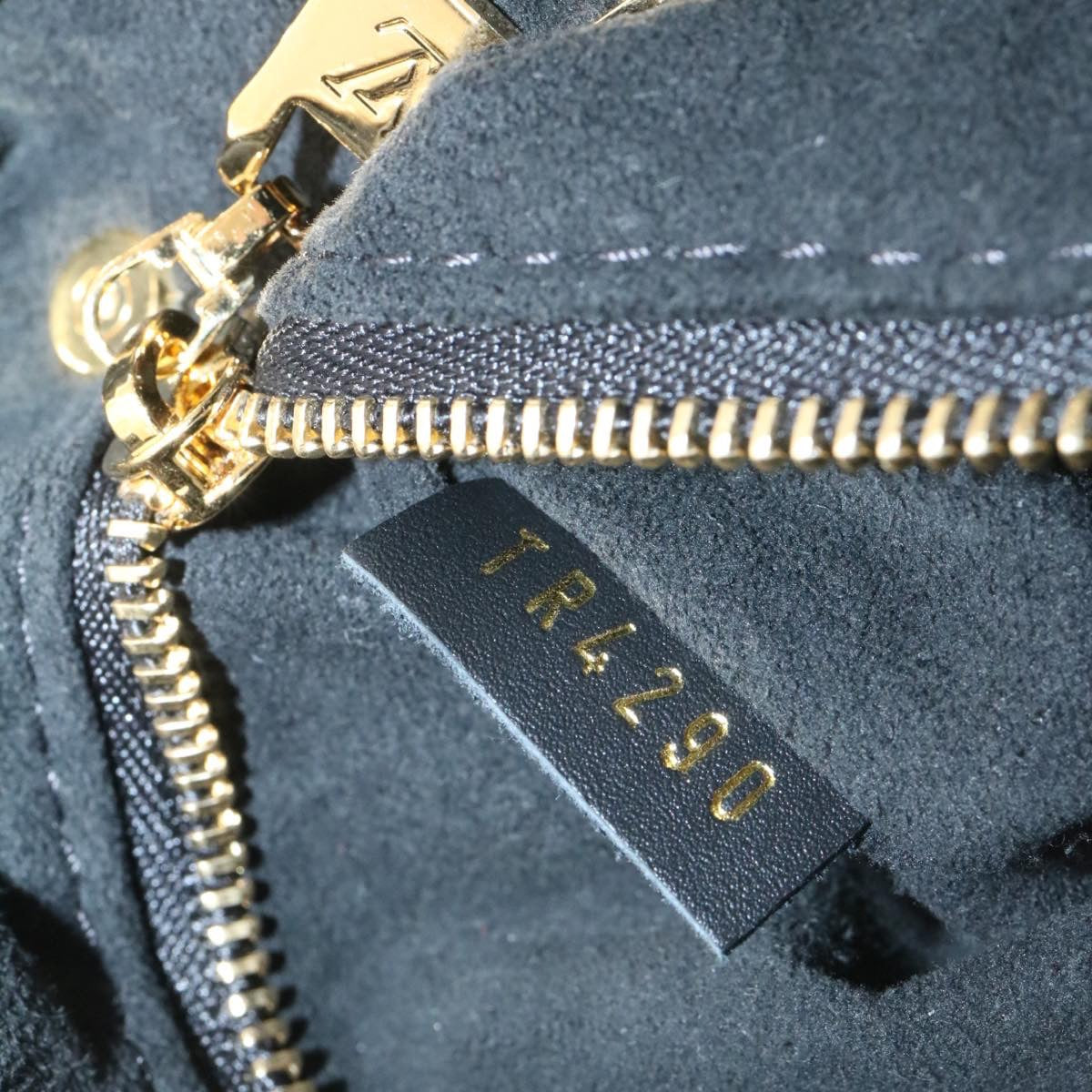 LOUIS VUITTON Monogram Petit Maru Suple 2Way Hand ShoulderBag M45571 Auth 26055S