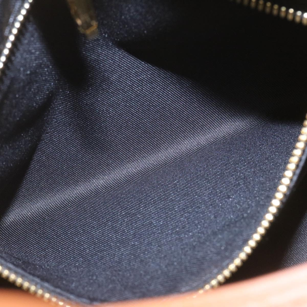 LOUIS VUITTON Monogram reverse Hobo Dauphine PM Shoulder Bag M45194 Auth 27624S