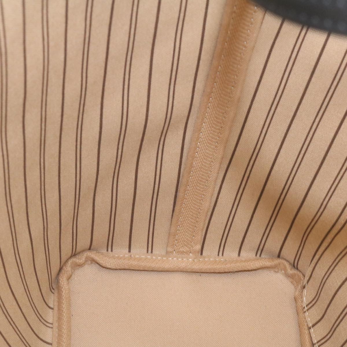 LOUIS VUITTON × LOL Monogram Camouflage Neverfull MM Tote Bag M45201 Auth 29024S